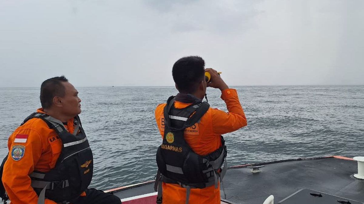 Mayat Pria Tanpa Identitas Ditemukan Mengapung di Perairan Pulau Pari
