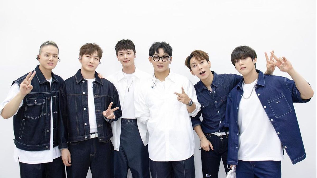 المروج يفتح الصوت حول إلغاء BtoB Fan-Con في جاكرتا