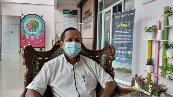 Dinkes Belitung Mengirimkan 14 Sampel PCR Diduga Omicron, Sebelumnya Ditemukan 9 Kasus 