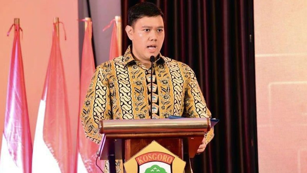 Golkar Strategy Gaet 60 Percent Of Young Voters, Look For Attention To Law Policies In The DPR