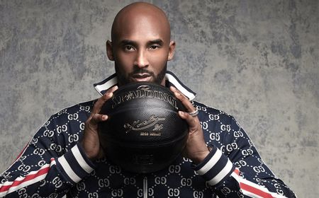 Kobe Bryant Tembus Hall Of Fame Basket 2020