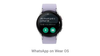 Wear OS Users Can Now Access WhatsApp Directly From Watches