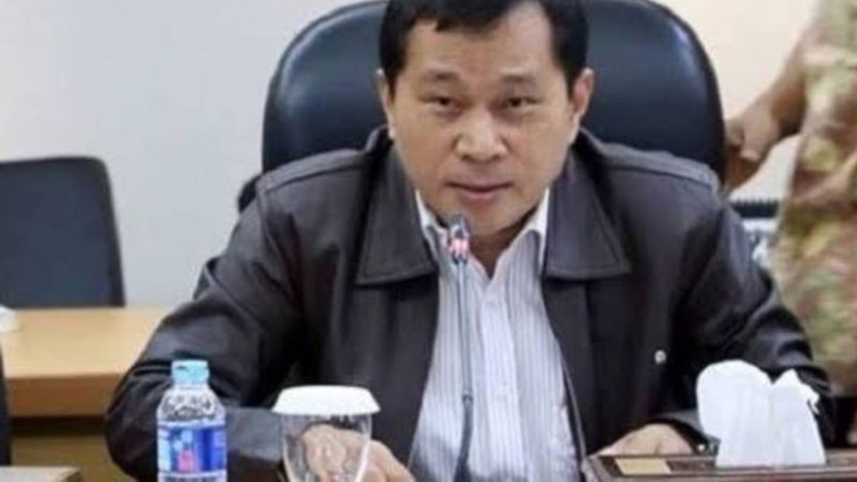 Judged By Tebang Selecting Corruption Suspect Tower BTS 4G, DPR Will Summon The Director General Of Budget Of The Ministry Of Finance