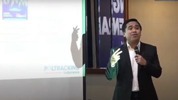 Saiful Mujani Benarkan Chat di Grup Persepi soal Incar Pemecatan Poltracking