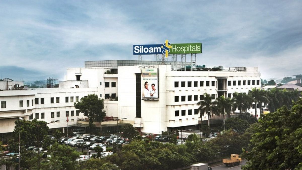Siloam Hospitals, Rumah Sakit Milik Konglomerat Mochtar Riady Ini Raih Pendapatan Rp1,9 Triliun di Kuartal I 2021