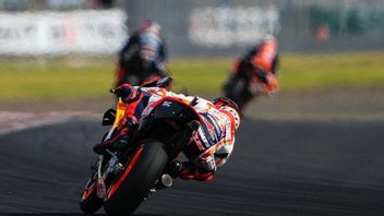 Experienced A Great Accident, Marquez Was Rushed To The Hospital