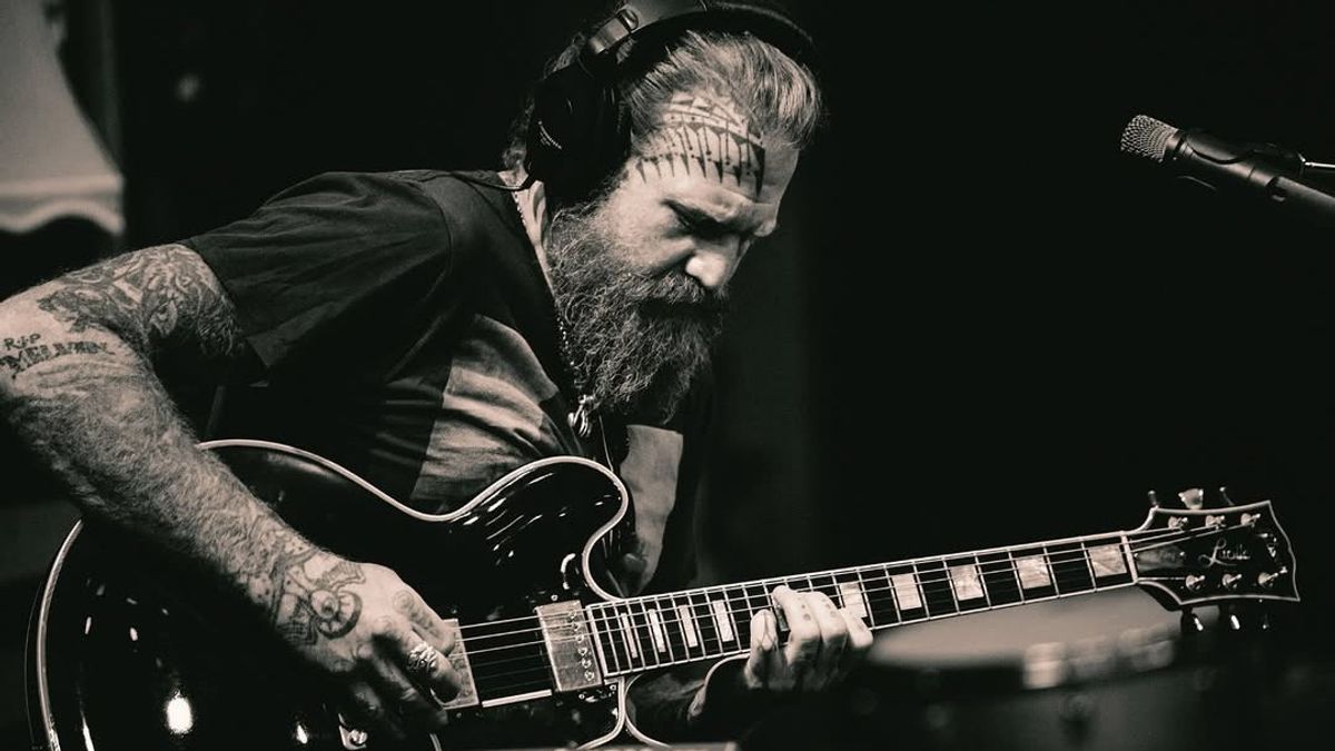 Mastodon Beri Tribut untuk Mendiang Brent Hinds: Saudara Selamanya