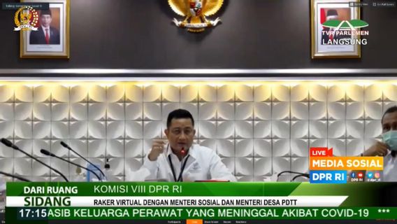 Alasan Mensos Pilih Salurkan Bansos ala Instan di Tengah Pandemi COVID-19