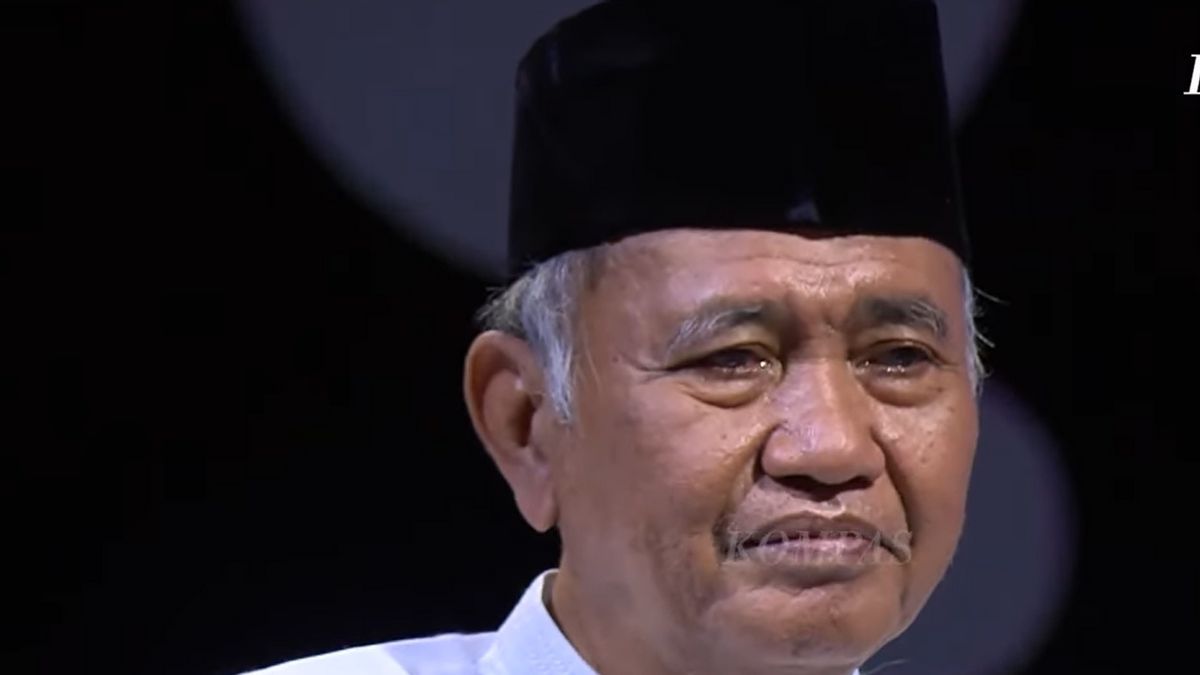 Agus Rahardjo porté plainte devant Bareskrim sur la déclaration de Jokowi sur l’intervention dans le cas e-KTP