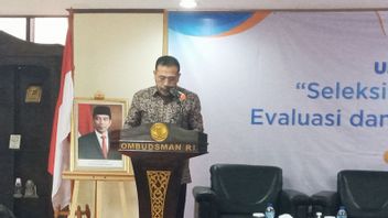 The Ombudsman Of The Republic Of Indonesia Appreciates Digitalization In The 2021 CASN Selection