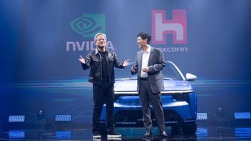 Foxconn dan Nvidia Bermitra untuk Membangun 