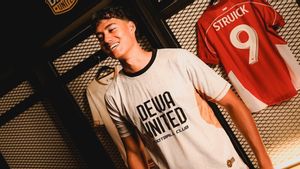 Rafael Struick Gabung Dewa United, Ole Romeny Beri Pesan Ini