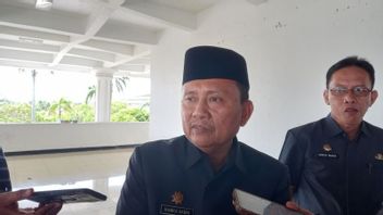 Gubernur Bengkulu Siapkan Tiga Nama Calon Pejabat Wali Kota Bengkulu untuk Diserahkan ke Kemendagri RI