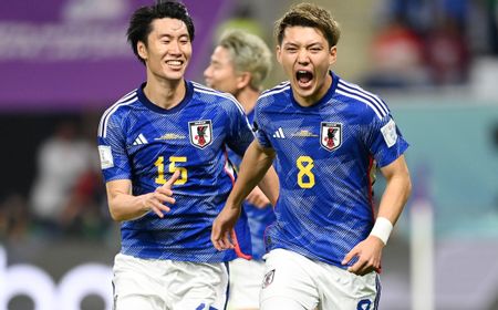 Piala Dunia 2022, Jerman Vs Jepang: Fantastis! Samurai Biru Tumbangkan Der Panzer 2-1