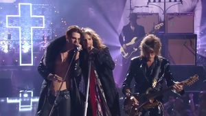 Nuno Bettencourt hingga Steven Tyler Beri Penghormatan untuk Ozzy Osbourne di VMAs