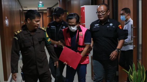 Kejagung Telusuri Asal Rp 21 Miliar Sitaan dari Eks Ketua PN Surabaya