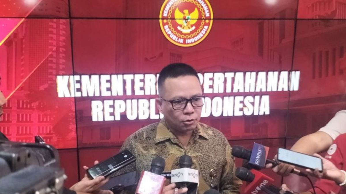 Invite Retired TNI-Polri And Experts, Defense Minister Socializes National Defense Council