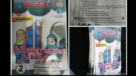 Puluhan Buku di Pangkalpinang Ditarik, Diduga Hina Nabi Muhammad