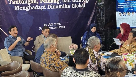 Gabung BRICS Bukan Simbolik, Indonesia Bisa Ditekan AS Soal Papua