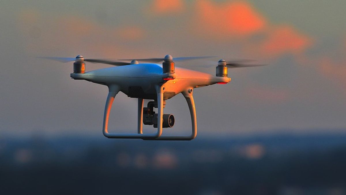 5 Rekomendasi Drone untuk Pemula, Berkualitas dan Mudah Dioperasikan 