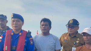 Dua Nelayan Karimun Terdampar Hingga Perairan Malaysia, Dijemput Pulang Polairud