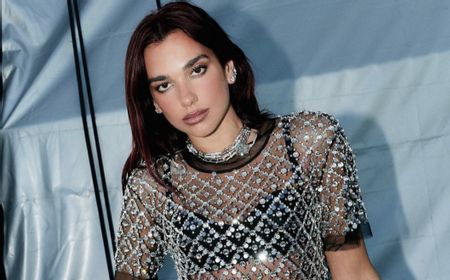 Penjelasan Vendor soal Struktur Panggung Konser Dua Lipa yang Dinilai Tidak Aman