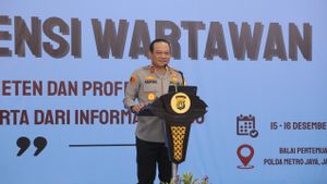 Polda Metro Gelar UKW untuk Menjaga Jakarta dari Derasnya Berita Hoaks