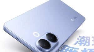 vivo Luncurkan V60 Lite 5G, Ponsel Pertama yang Adopsi Prosesor Dimensity 7360-Turbo