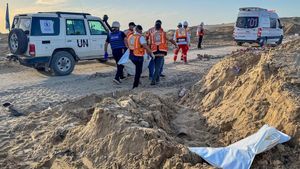 Serangan Udara di Shejaia Gaza Tewaskan 29 Orang, Militer Israel Berdalih Sasar Militan Senior Hamas