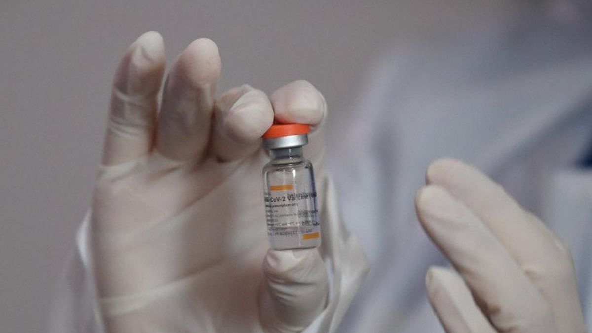 スマラン市政府はCOVID-19ワクチンの追加供給を待機