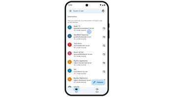 Gmail Luncurkan Tab 'Kelola Langganan' untuk Hentikan Email Masuk dengan Mudah