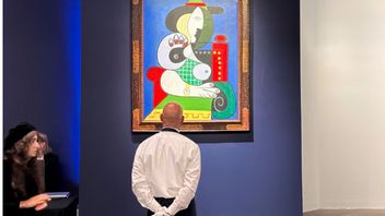 皮卡索的画作售出1.39亿美元,是今年拍卖的最有价值的艺术品