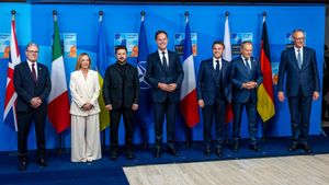 Sekjen NATO Usai Trump 'Berunding' dengan Eropa: Bola Kini di Tangan Putin