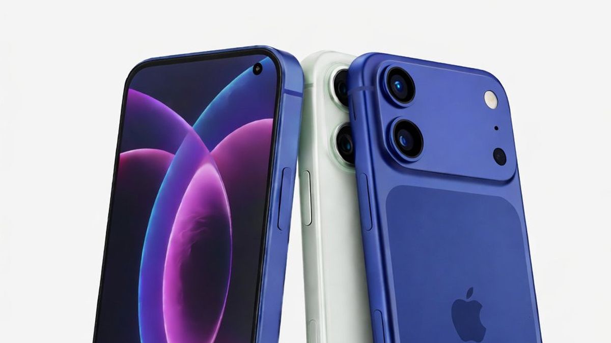 Chip A20 iPhone 18 Disebut Hampir Dua Kali Lebih Mahal dari A19