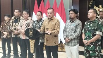 Kemenko Polkam renforce la loi devient la base de l’ancien maritime tni, donc l’armée russe veut être à nouveau un citoyen indonésien
