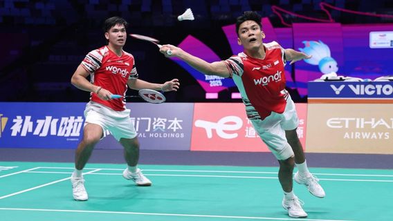 Piala Sudirman 2025: Indonesia Hajar Denmark 4-1, ke Perempat Final sebagai Juara Grup