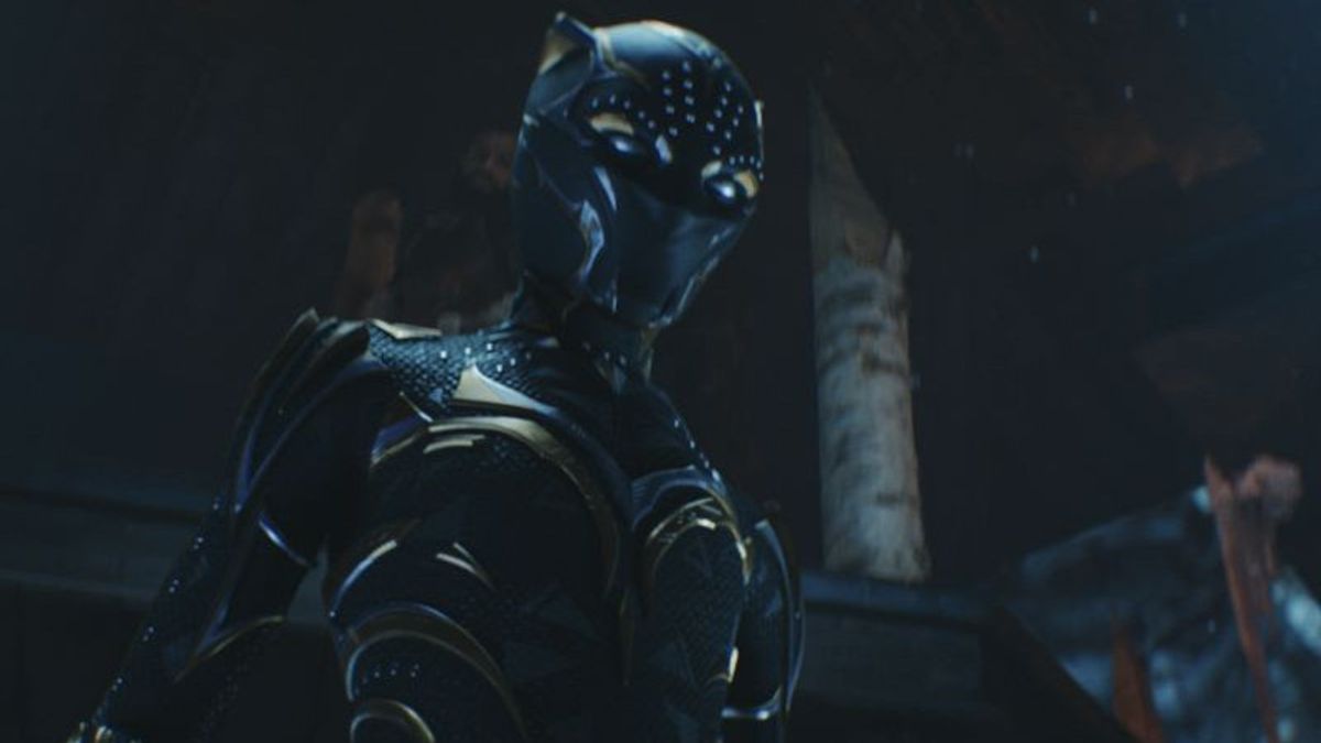 Ada Cerita Duka di Balik Kekuatan Black Panther: Wankada Forever