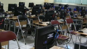 NTT儿童自杀，众议院第八委员会：在黄金印度尼西亚的口号中猛击