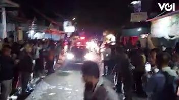 VIDEO: Mereka Mengantar Mang Oded ke Tempat Peristirahatannya yang Terakhir