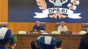Pimpinan DPR Janji Evaluasi Kinerja Dewan Hingga Efisiensi Kunker, Puan Pimpin Langsung Reformasi Parlemen
