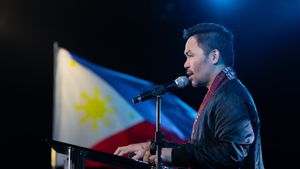NOC Filipina Perjuangkan Manny Pacquiao Tampil di Olimpiade 2024 Paris 