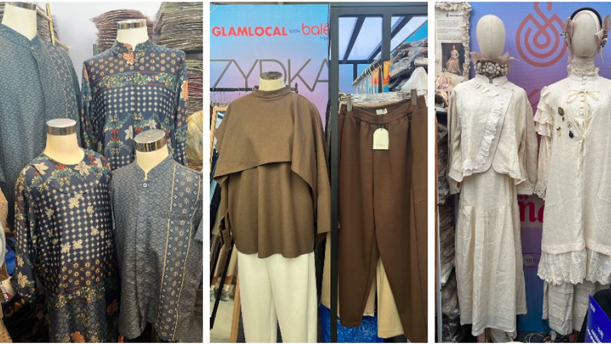 GlamLocal Sparkling Ramadan 2026 avec des collections de vêtements de fête, de la collection de fêtes