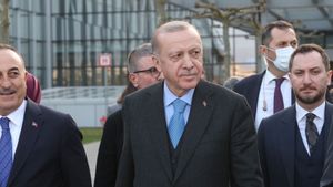 Presiden Erdogan ke Warga Turki: Silakan Tinggal di Hotel, Disiapkan Makanan dan Gratis