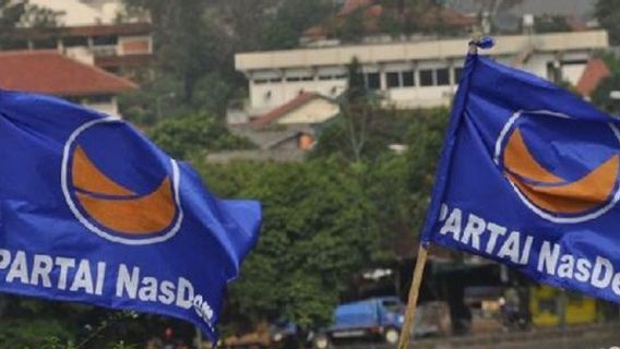 Closed To Prabowo, Gus Imin Or Airlangga, The NasDem Convention Could Boomerang