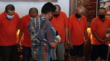 Luxury House Specialist Thief Gang In South Jakarta Arrested, The Mode Is PLN Officer