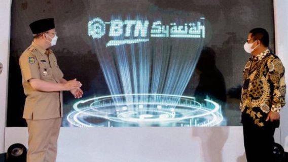 بزيادة 80 في المائة ، BTN Syariah تحقق أرباحا بقيمة 333.58 مليار روبية إندونيسية في عام 2022