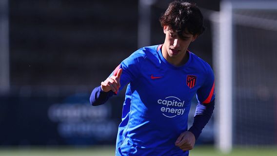 Ahead Of Atletico Vs MU, Joao Felix: Competing In The Champions League Is Always A Beautiful Challenge For A Player's Career