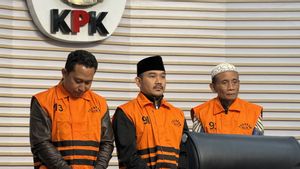 Terus Usut Suap Ijon Proyek, KPK Perpanjang Penahanan Bupati Bekasi Ade Kuswara dkk