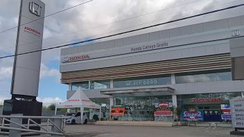 Honda Expands Seller Service For Quality Car Sale And Purchase Services, Now Greet Kendari City