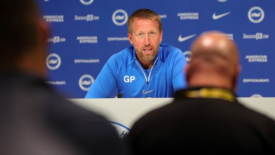 Terima Tawaran Jadi Manajer Chelsea, Graham Potter Bikin Ucapan Menyentuh untuk Fans Brighton: Saya Tak Bisa Membujuk Anda untuk Memaafkan